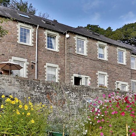 Ty Croeso Boutique B&B Crickhowell Exterior foto