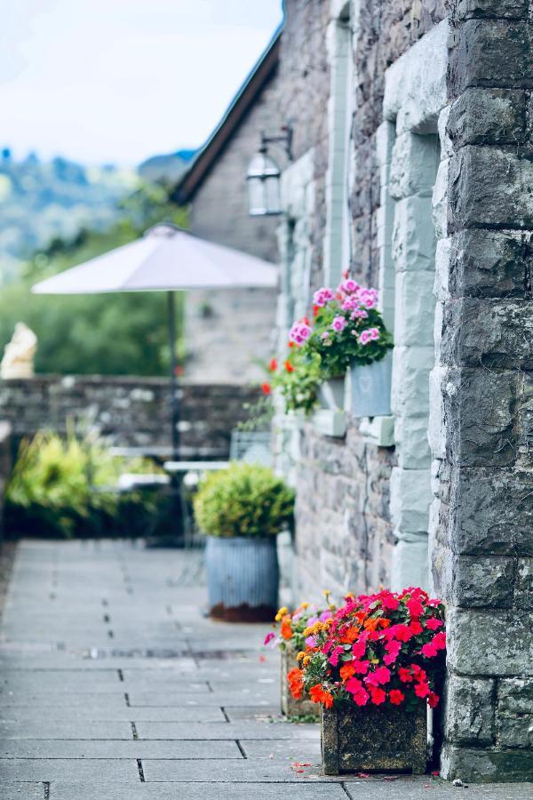 Ty Croeso Boutique B&B Crickhowell Exterior foto