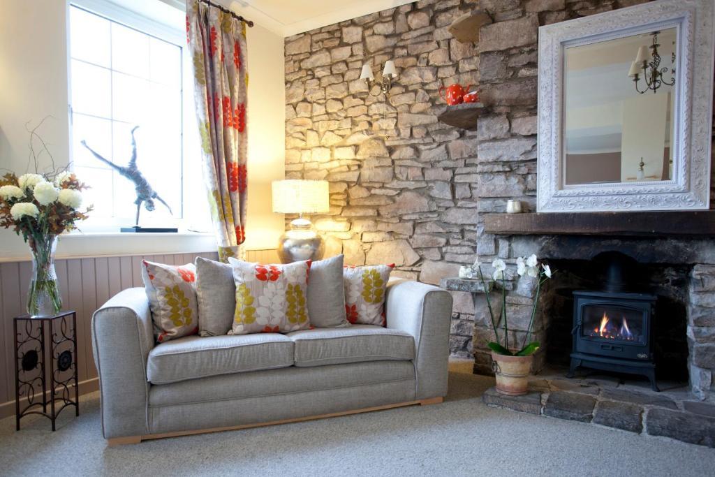 Ty Croeso Boutique B&B Crickhowell Exterior foto