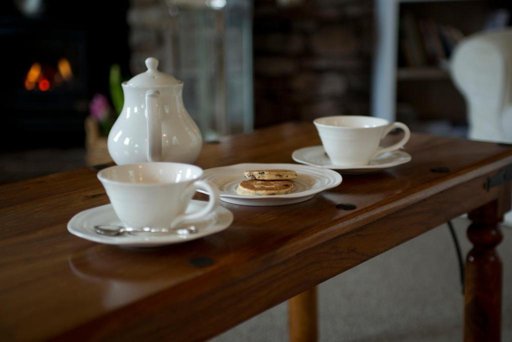 Ty Croeso Boutique B&B Crickhowell Exterior foto