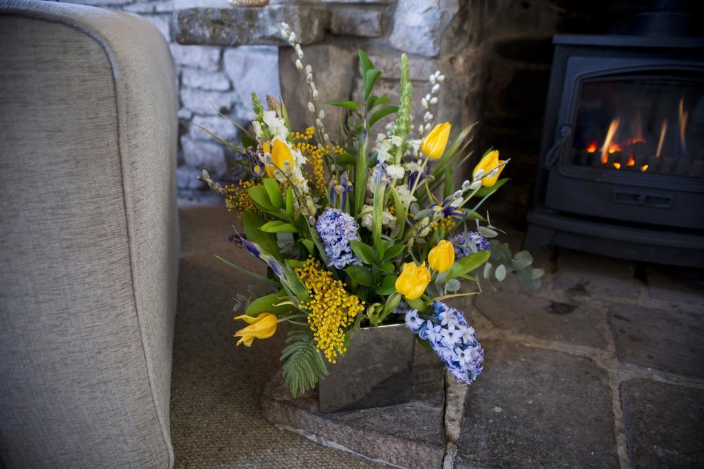 Ty Croeso Boutique B&B Crickhowell Exterior foto