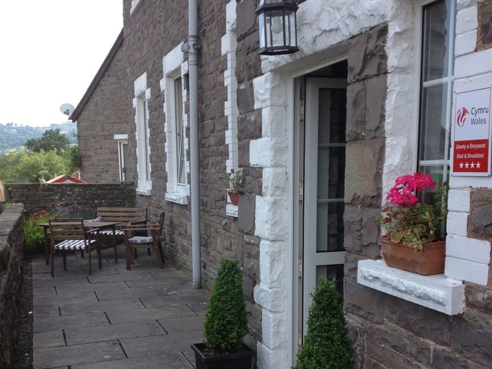 Ty Croeso Boutique B&B Crickhowell Exterior foto