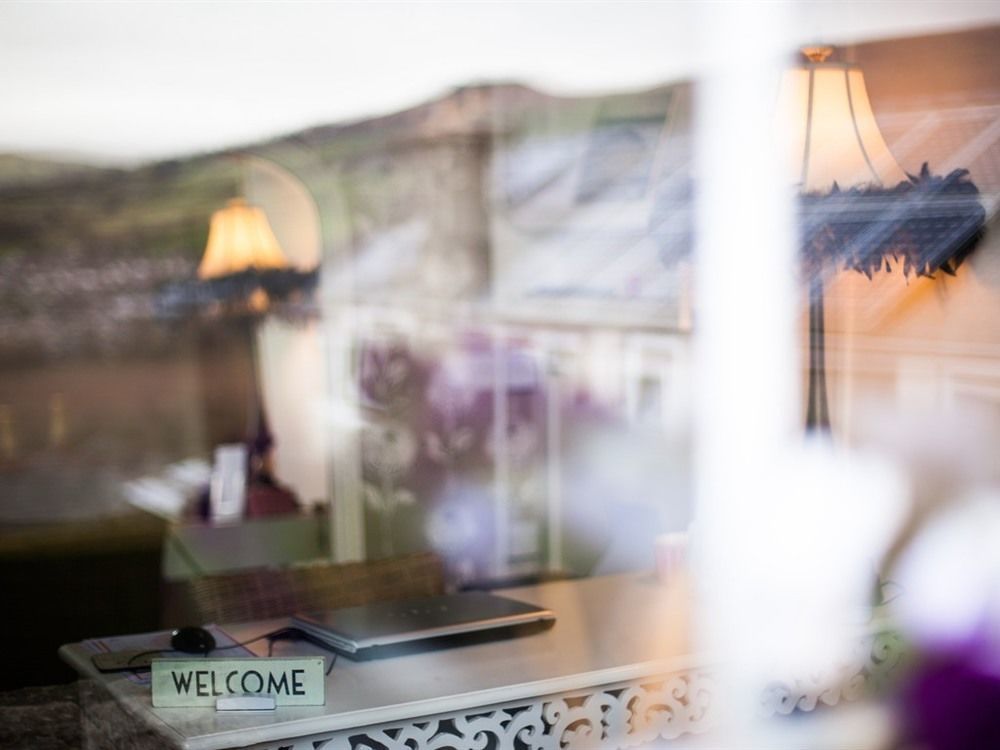 Ty Croeso Boutique B&B Crickhowell Exterior foto