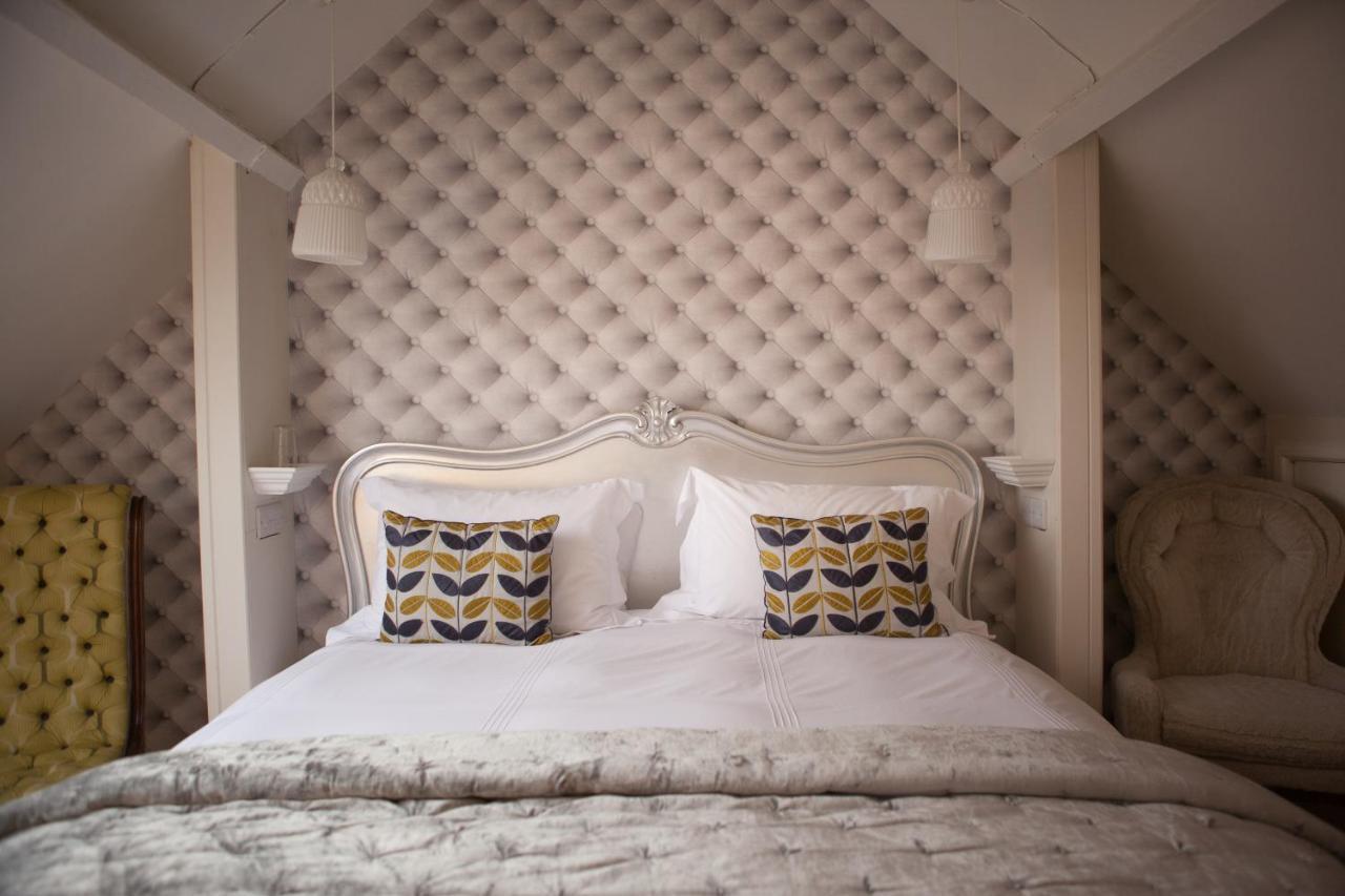 Ty Croeso Boutique B&B Crickhowell Exterior foto