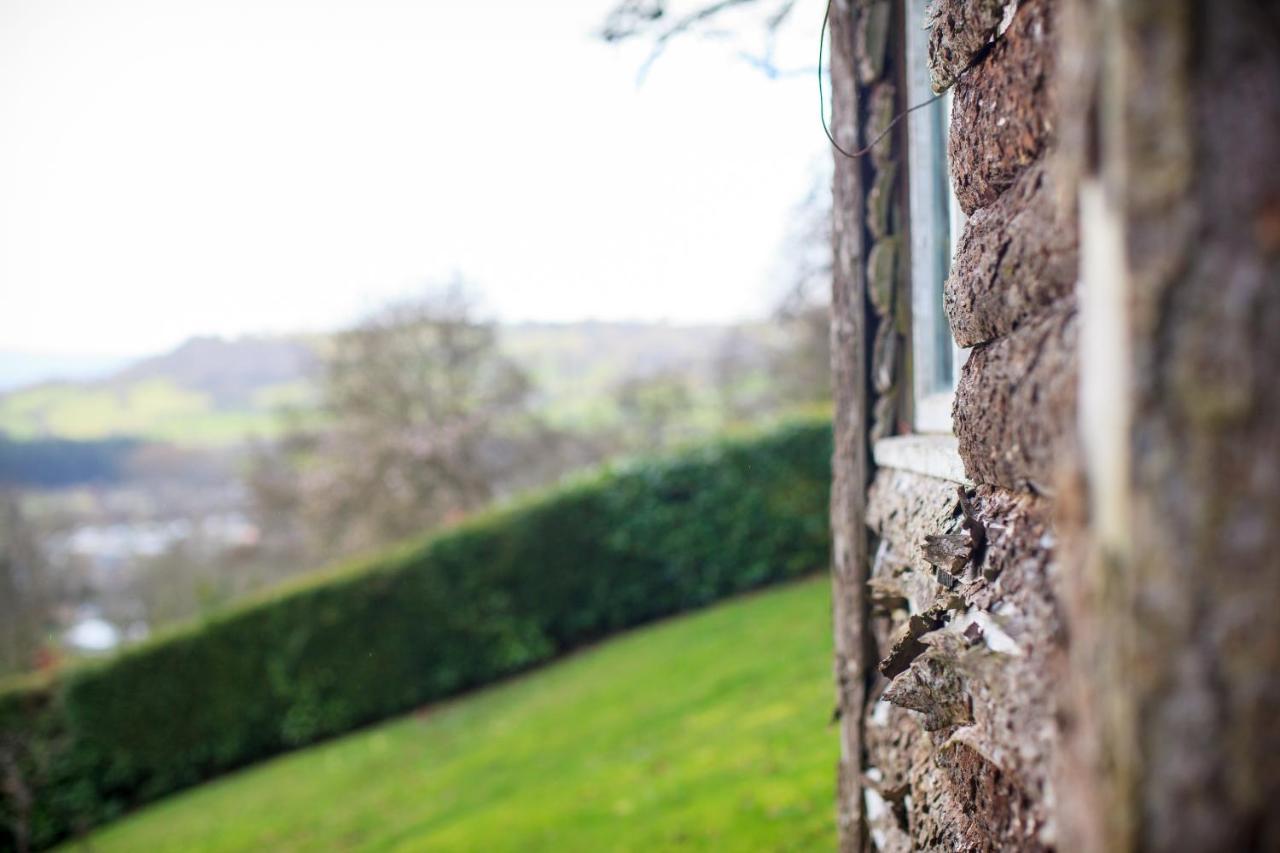 Ty Croeso Boutique B&B Crickhowell Exterior foto