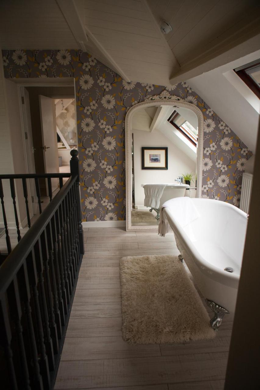 Ty Croeso Boutique B&B Crickhowell Exterior foto