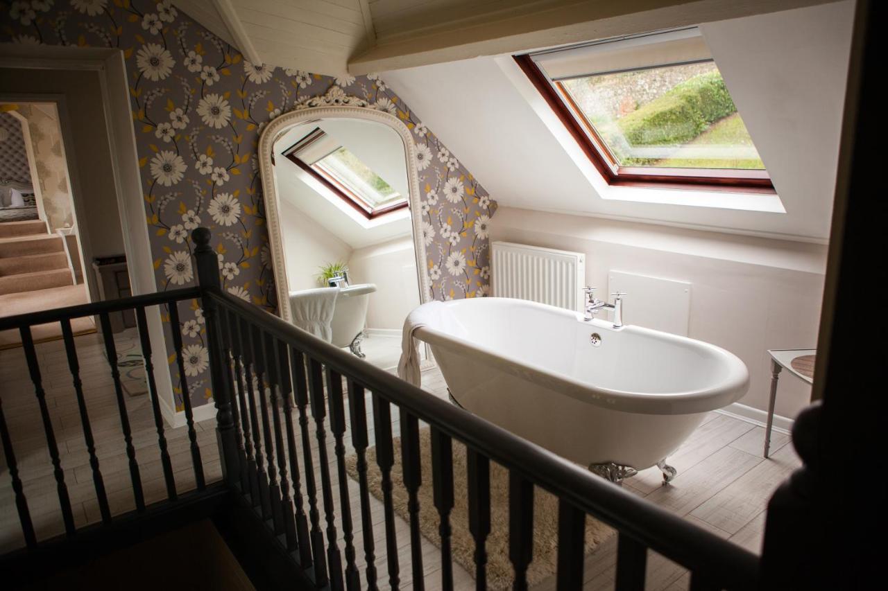 Ty Croeso Boutique B&B Crickhowell Exterior foto