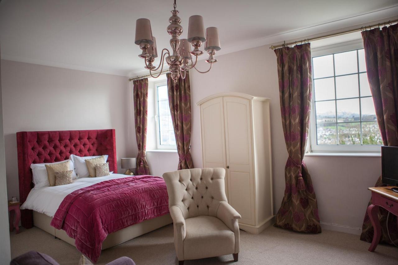 Ty Croeso Boutique B&B Crickhowell Exterior foto