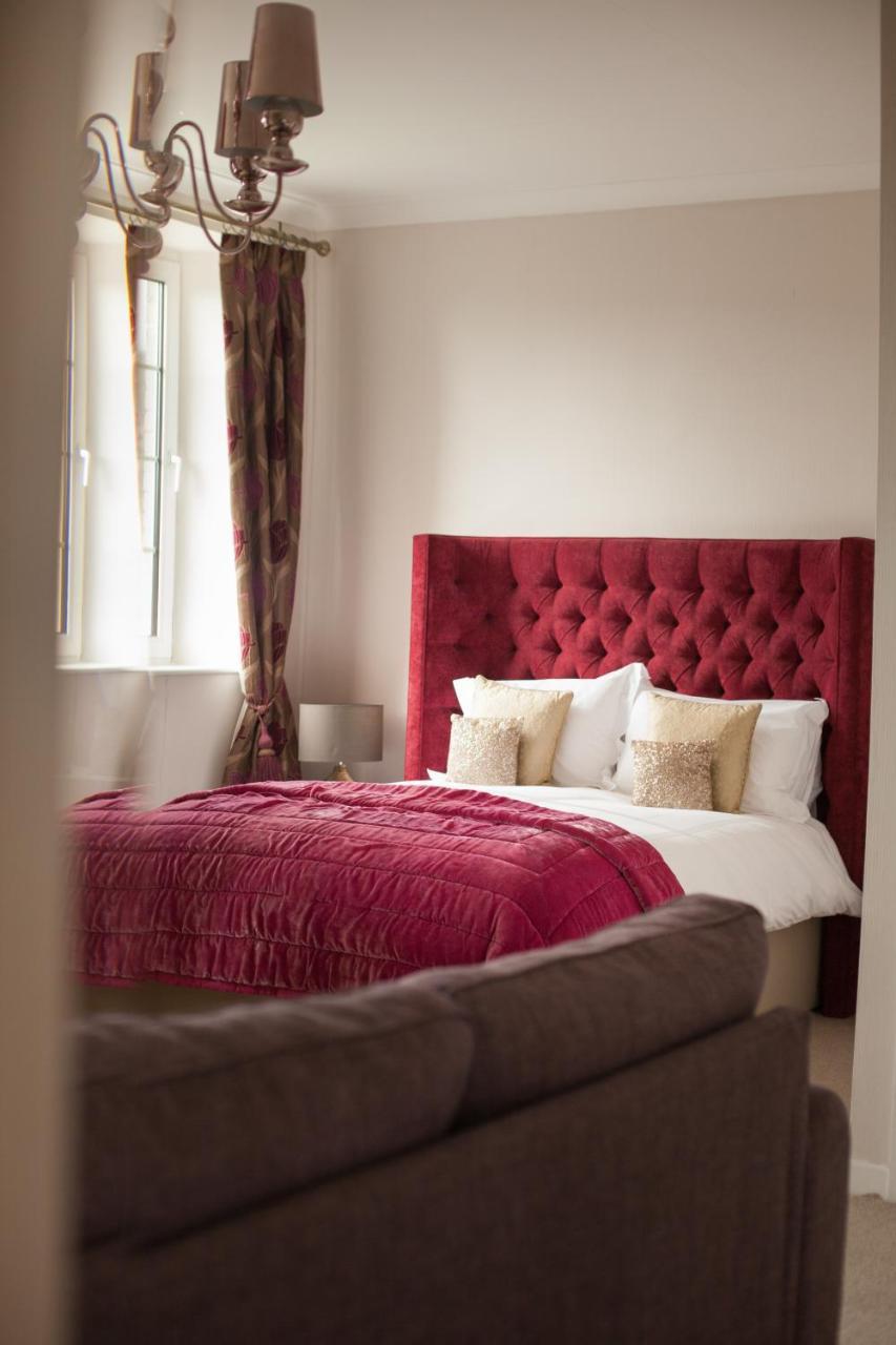 Ty Croeso Boutique B&B Crickhowell Exterior foto